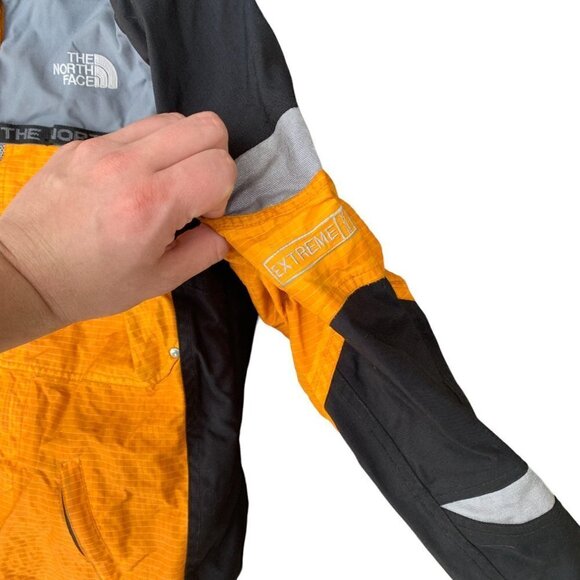 VINTAGE 2001 The North Face Jacket Extreme Gear Medium - Picture 10 of 16